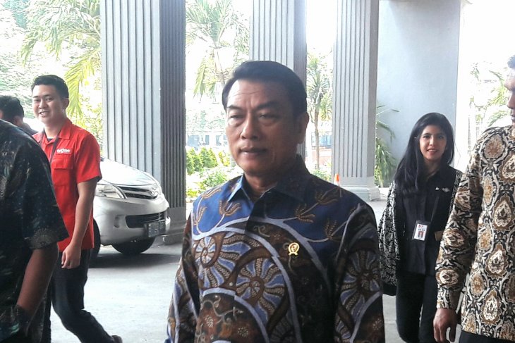 President to celebrate Eid al-Fitr in Jakarta: Moeldoko