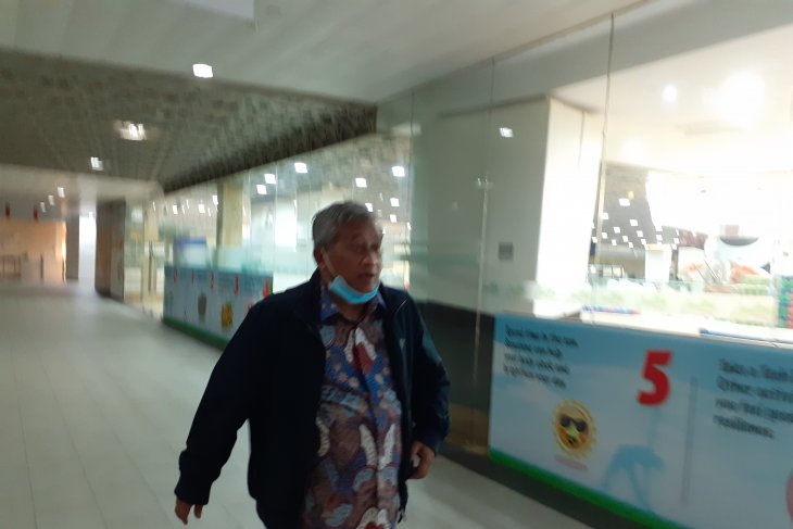 M Nuh: kondisi kesehatan Bu Ani sempat membaik