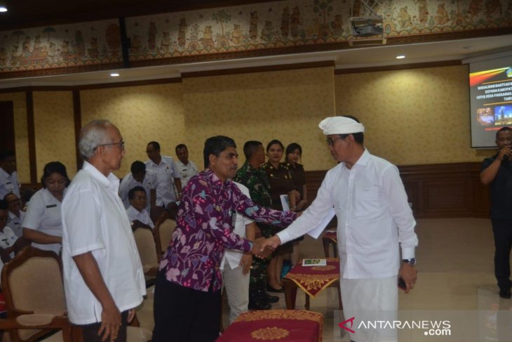 PMD Bali sosialisasikan Bantuan Keuangan Khusus untuk Desa Pakraman