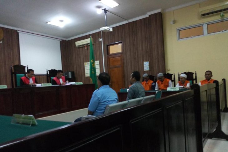Komisi Yudisial pantau sidang penyelundupan benih lobster
