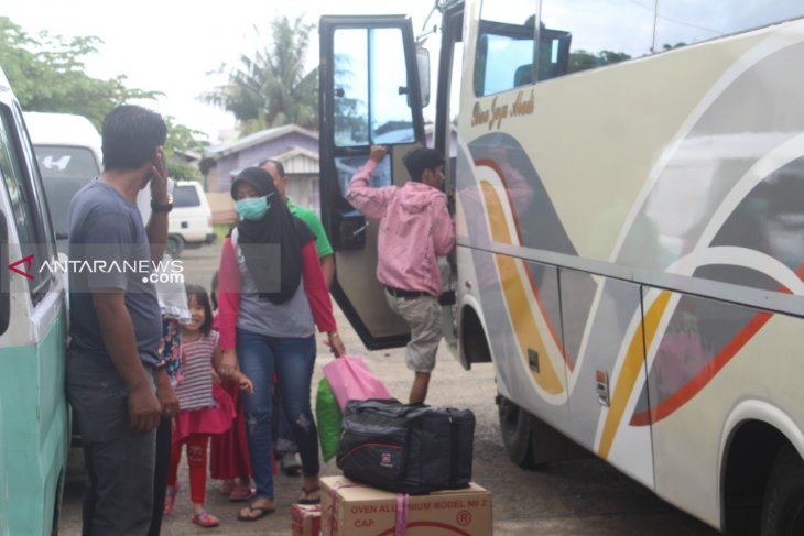 Dishub Paser larang angkutan umum naikkan tarif
