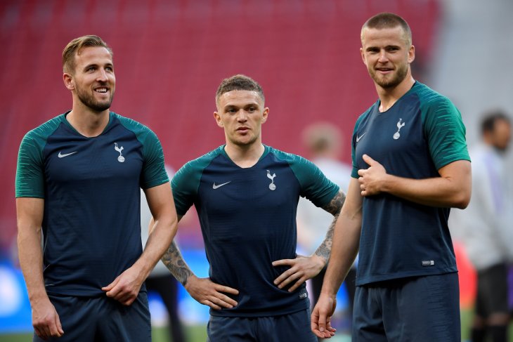 Tottenham ingin hapus citra