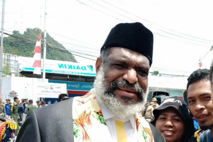 Tokoh Jayapura siapkan lahan untuk pembangunan istana presiden