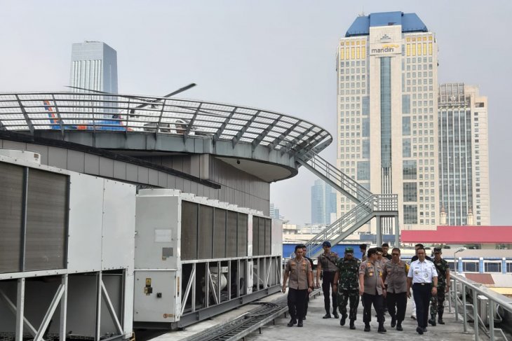 Pemprov DKI Jakarta siapkan angkutan arus balik gratis
