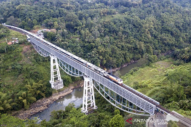 Jalan alternatif selatan lancar 