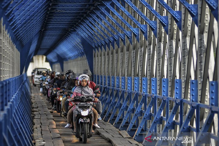 Jalur mudik alternatif selatan 