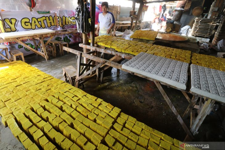 Tahu Takwa khas Kediri