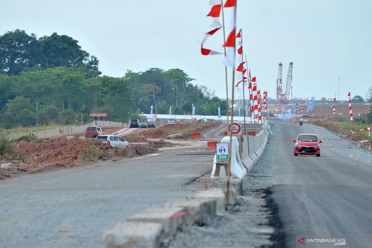 200 bidang tanah siap dibebaskan untuk tol Bengkulu-Sumsel