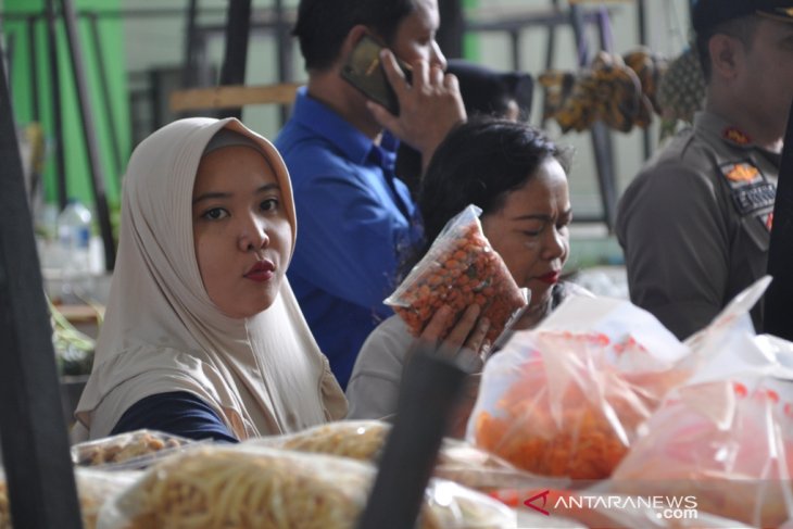 Harga bahan pokok di Belitung Timur jelang Lebaran relatif stabil