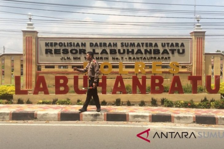 Polres Labuhanbatu gagalkan peredaran 60 kg sabu jaringan internasional
