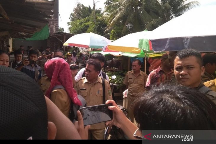 Disperindag Bengkayang terus lakukan pengawasan barang ilegal
