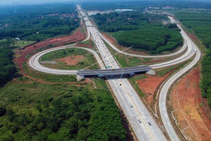 Jalan tol satu arah