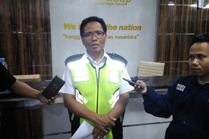 PT ASDP Merak operasikan 34 kapal roro