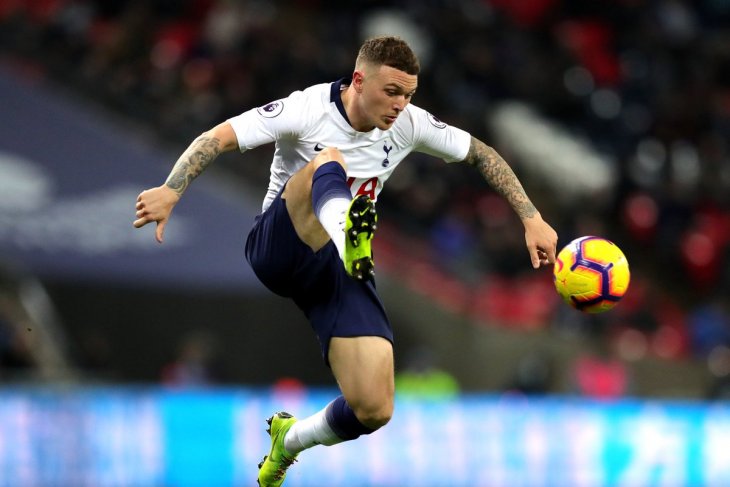 Trippier pasrah tidak masuk timnas Inggris