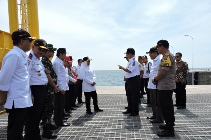 Pelabuhan Jangkar Situbondo segera melayani pelayaran ke NTB-NTT
