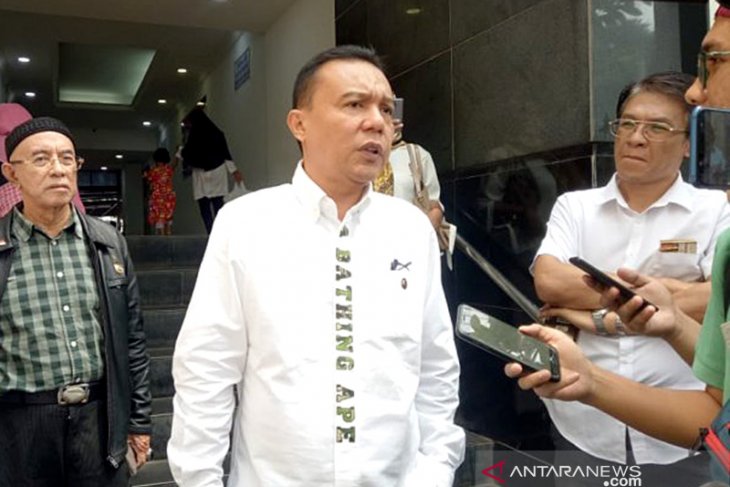 Gerindra: wajar AHY jalin silaturahmi politik
