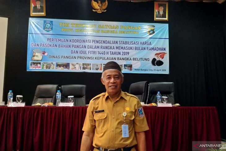 Satgas Babel perketat distribusi dan awasi harga sembako