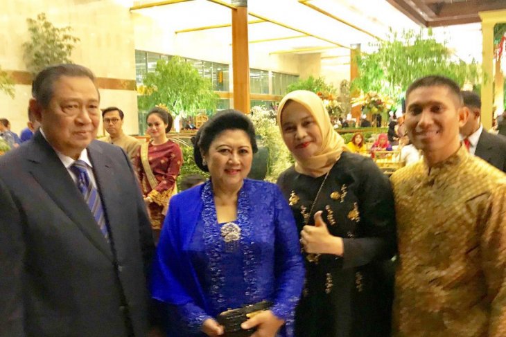 Kapolres Lumajang: Ibu Ani Yudhoyono sosok inspiratif perempuan Indonesia