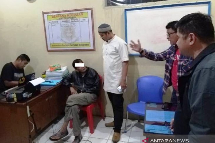 Polisi tangkap dokter hewan asal Limapuluh Kota atas dugaan makar