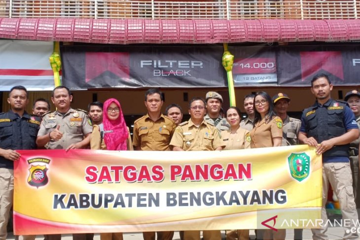 Satgas Pangan Bengkayang tidak temukan barang ilegal dari Malaysia