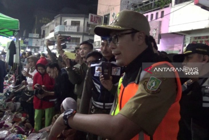 Sepanjang Ramadhan perputaran uang di Kota Sukabumi capai triliunan rupiah
