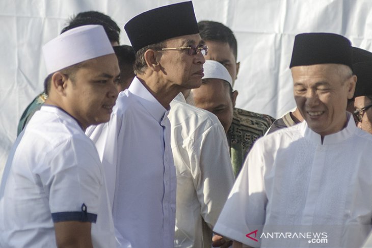 Idulfitri di Lapas Sukamiskin 