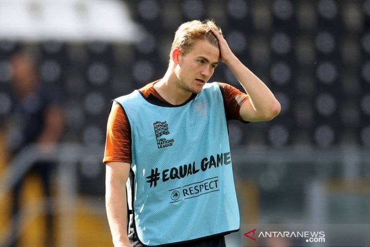 Koeman De Ligt patut hijrah ke klub besar