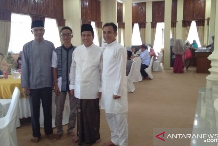 Bupati Bangka Tengah: