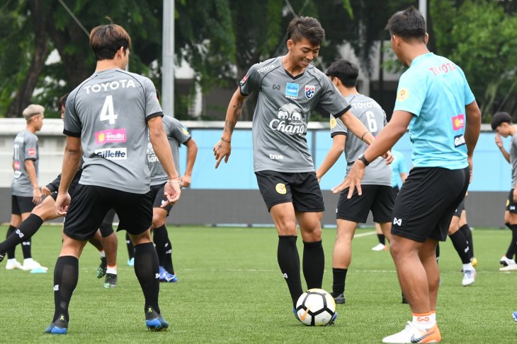 Timnas Thailand waspadai kekuatan Indomesia