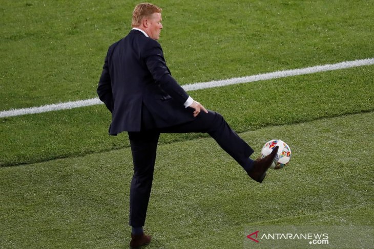 Belanda bertemu Portugal di final UEFA Nations League usai kalahkan Inggris