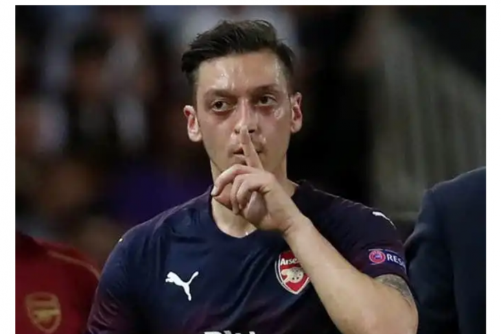 Ozil dan Kolasinac nyaris dirampok di London