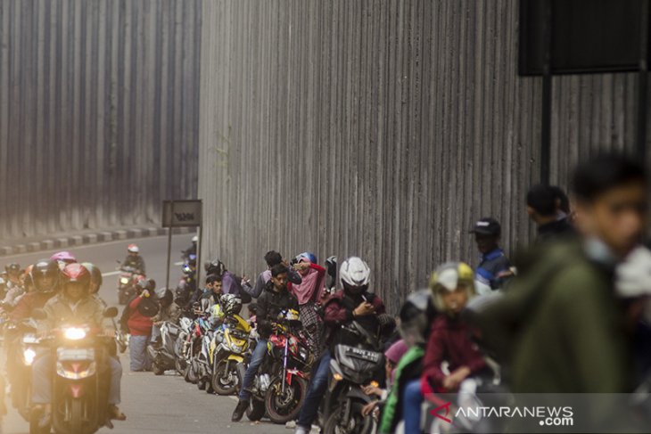 Arus balik lingkar Nagrek 