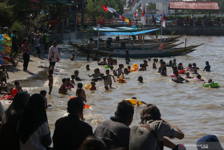 Liburan di THP Kenjeran