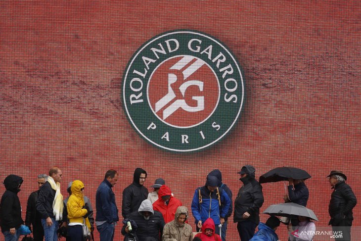 Guidicelli : Roland Garros digelar tanpa penonton