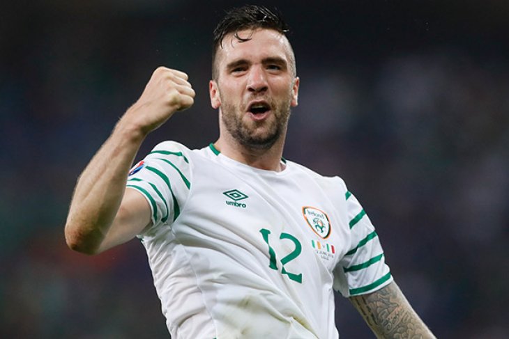 Shane Duffy selamatkan rekor tak terkalahkan Irlandia