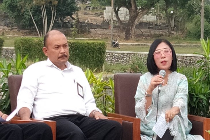 Candi Prambanan ramah kaum difabel