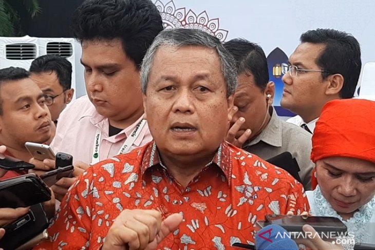 BI menilai inflasi Mei 068 persen bersifat musiman