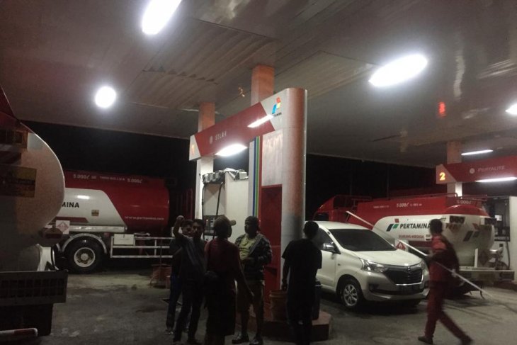 Disperindag Pompa dispenser SPBU di Ambon sesuai standar