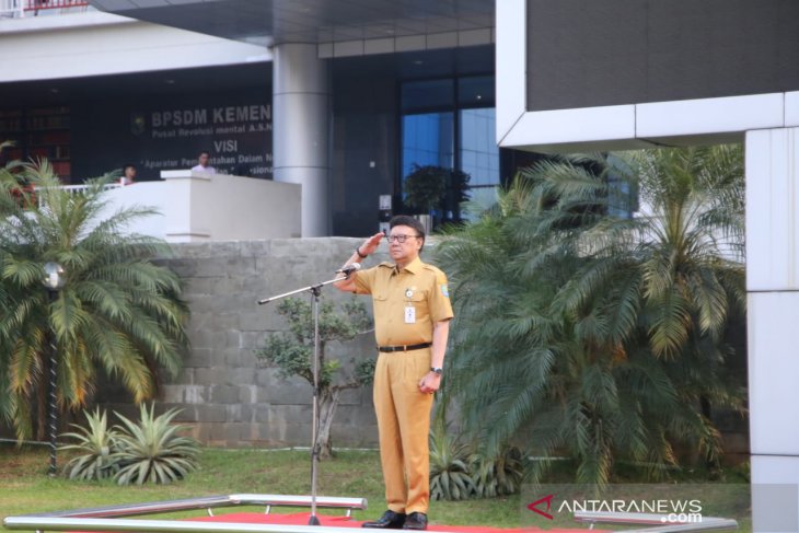 Mendagri ingatkan pemda delapan persoalan APBD