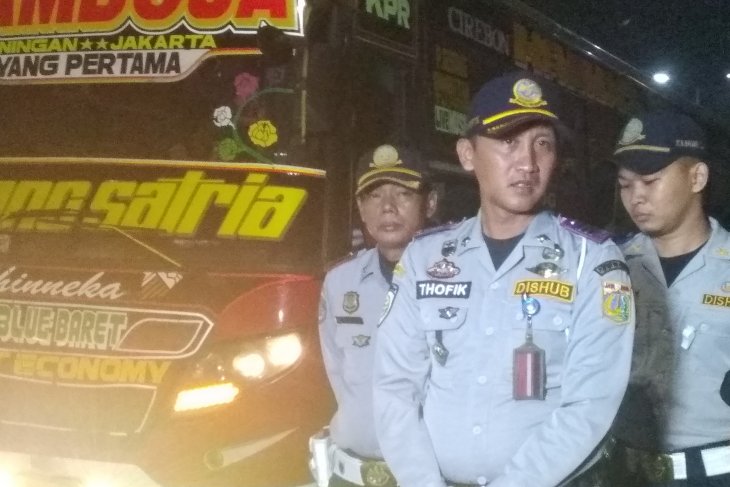 Bagus, Terminal Kampung Rambutan perpanjang pos pengamanan hingga H+9