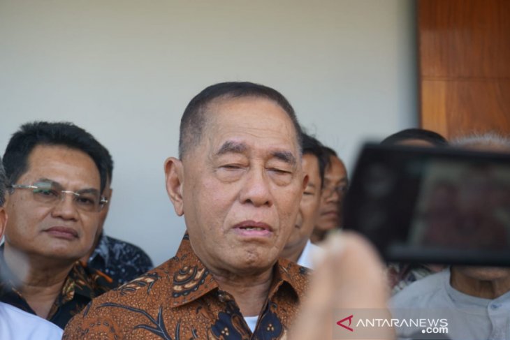 Menhan berharap