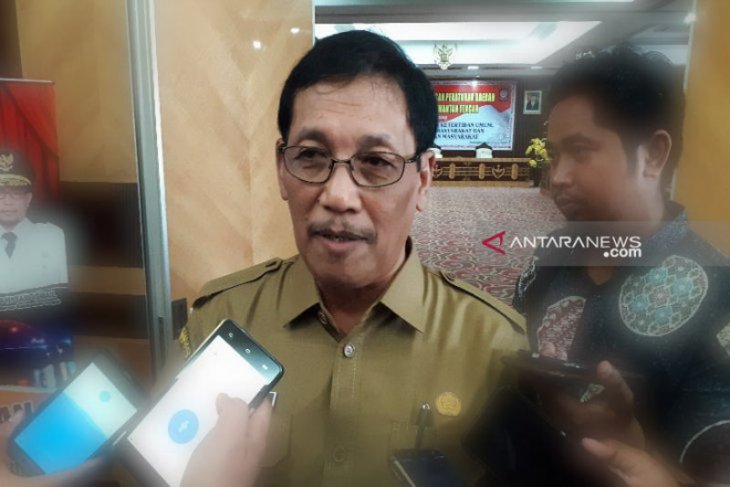 25 orang terduga teroris diamankan di Palangka Raya dan Gunung Mas