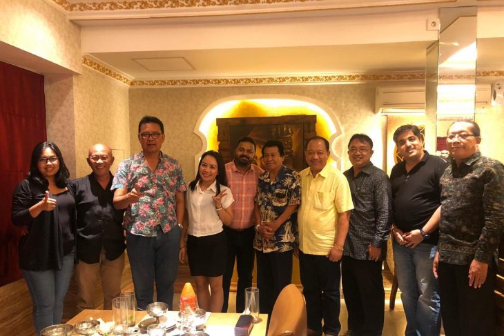 BPPD Badung ingin hidupkan penerbangan Denpasar-India