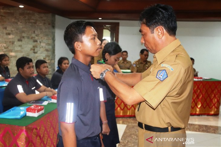 Badung buat pelatihan jurnalistik untuk pelajar SMP