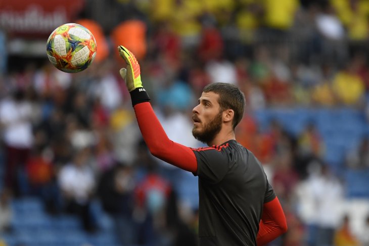 Manchester United tawari De Gea kontrak baru