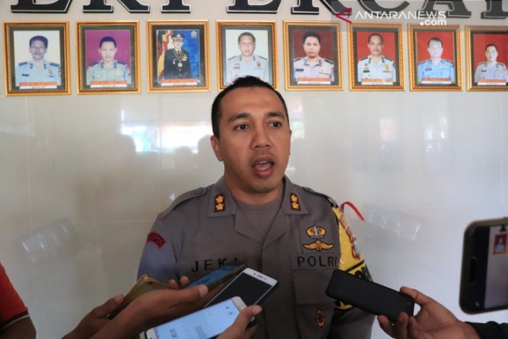 Polisi Sindang Dataran tangkap pelaku begal