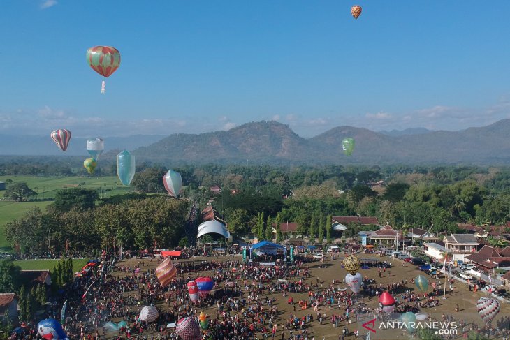 Festival Balon Udara Ponorogo