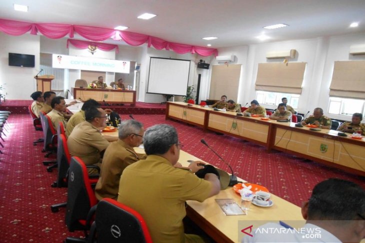 SKPD Harus Pro-aktif Dalam Penyediaan Data Untuk Diperiksa BPK