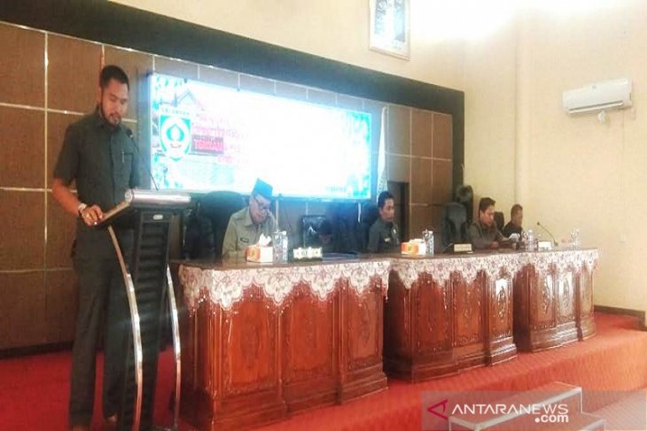 Fraksi Gabungan Perubahan tekankan transfaransi dan keterlibatan publik