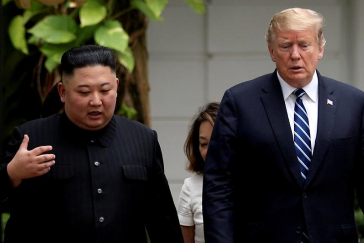 Trump terima surat